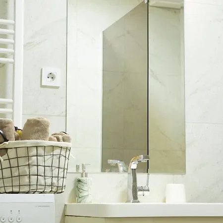 Skopjelux Apartamento