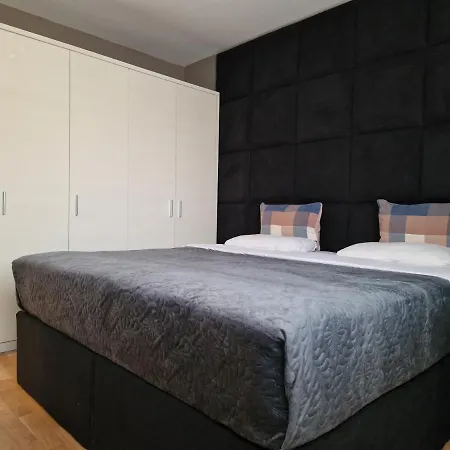 Apartamento Skopjelux *