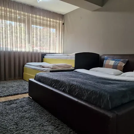 Skopjelux Apartamento