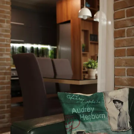 Appartement Skopjelux