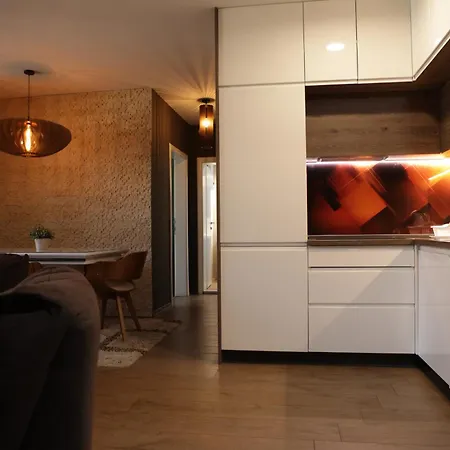 Appartement Skopjelux *