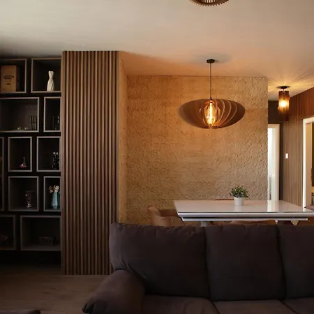 Apartment Skopjelux *