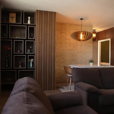 Apartmán Skopjelux Skopje