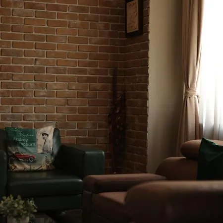 Appartement Skopjelux *