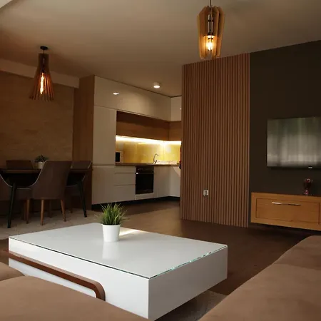 Apartment Skopjelux *