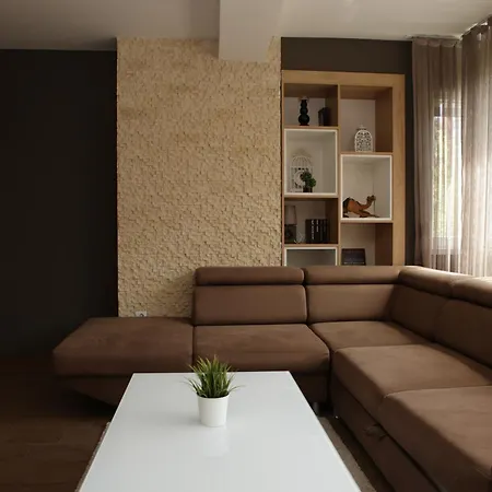 Apartamento Skopjelux