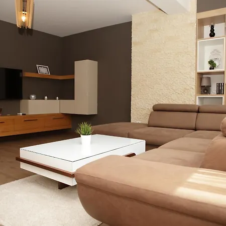 Apartamento Skopjelux Skopie