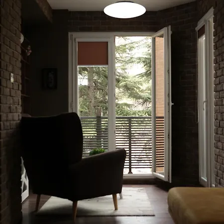 Apartamento Skopjelux *