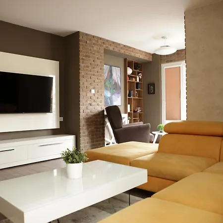 Appartement Skopjelux Skopje