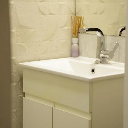 Skopjelux Apartamento