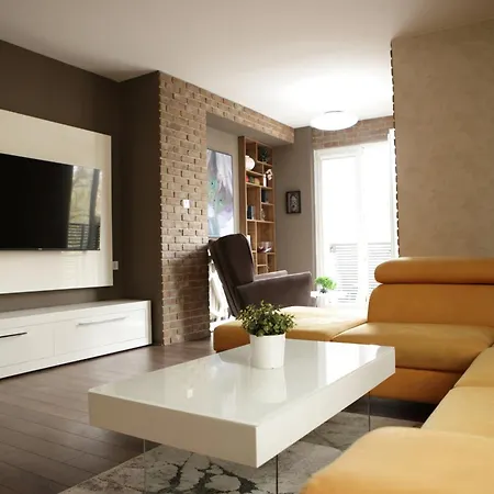 Apartamento Skopjelux