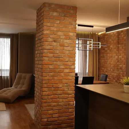 Skopjelux Appartement Skopje