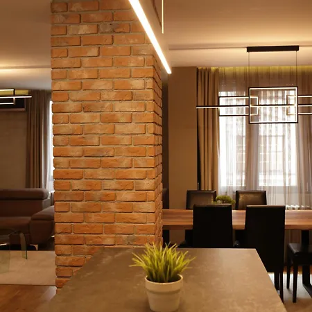 Apartamento Skopjelux Skopie