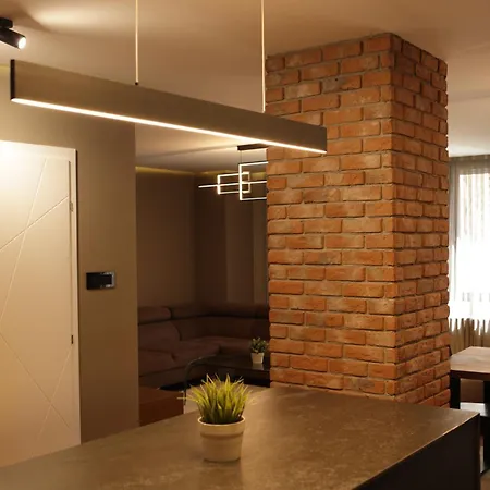 Skopjelux Apartamento