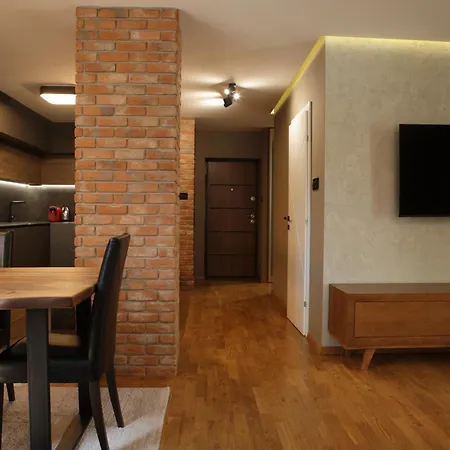 Apartment Skopjelux
