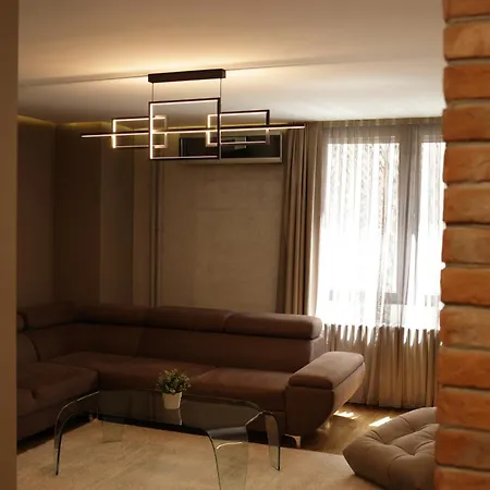 Skopjelux Apartamento