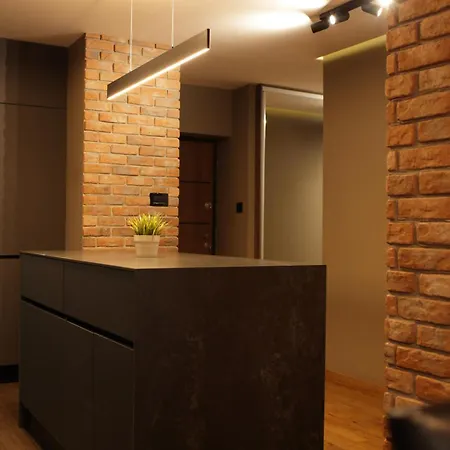 Skopjelux Appartement *