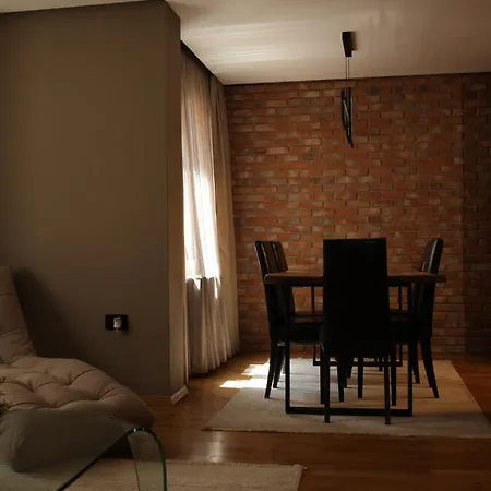 Apartment Skopjelux *