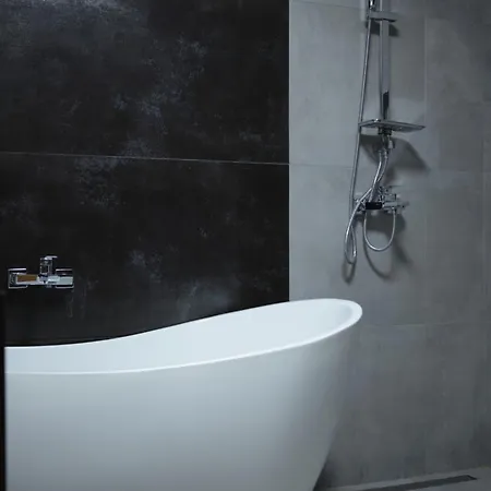 Skopjelux Apartamento Escópia