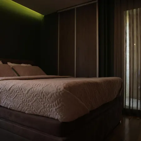 Appartement Skopjelux *