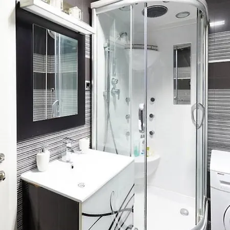 Skopjelux Apartamento