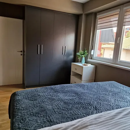 Apartamento Skopjelux *