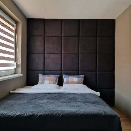 Appartement Skopjelux *