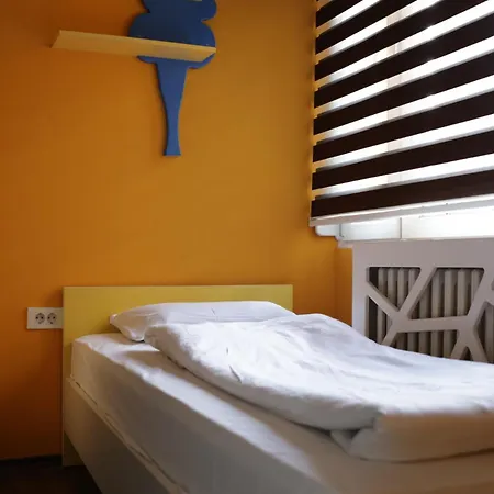 Skopjelux Apartamento Skopie
