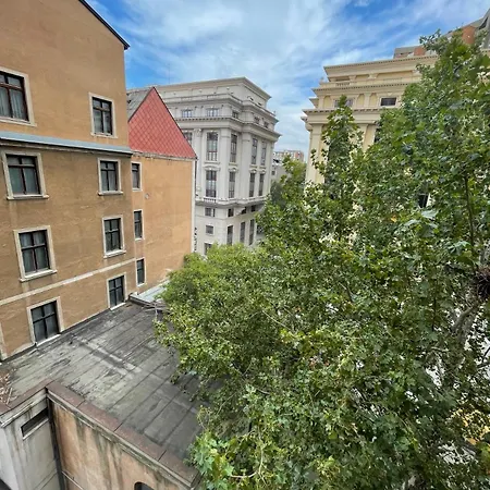 Appartement Skopjelux *