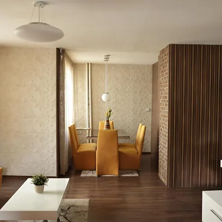 Apartment Skopjelux *