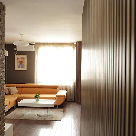 Skopjelux Appartement Skopje