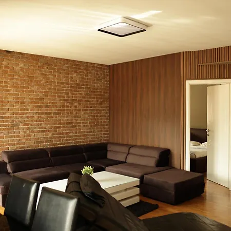 Skopjelux Appartement