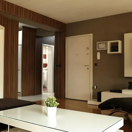 Skopjelux Apartment *
