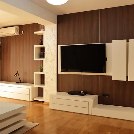 Skopjelux Appartement