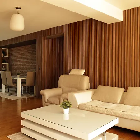 Skopjelux Appartement Skopje