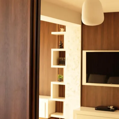 Skopjelux Apartment