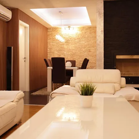 Appartement Skopjelux Skopje