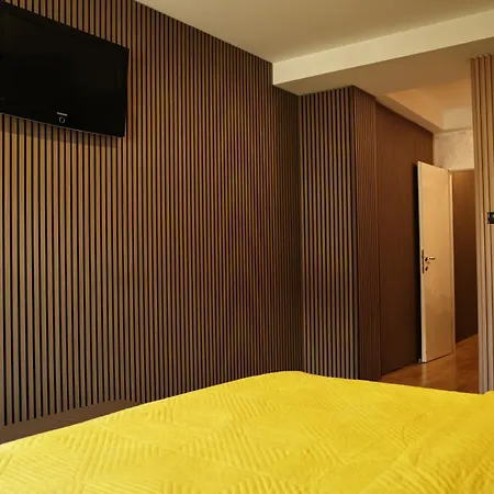 Skopjelux Appartement