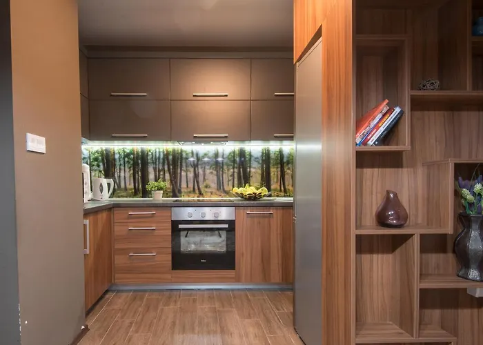 Apartment Skopjelux *