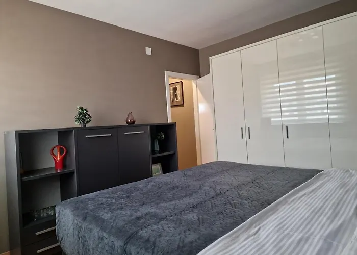 Apartment Skopjelux *