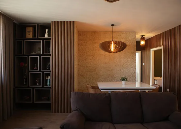 Apartment Skopjelux *