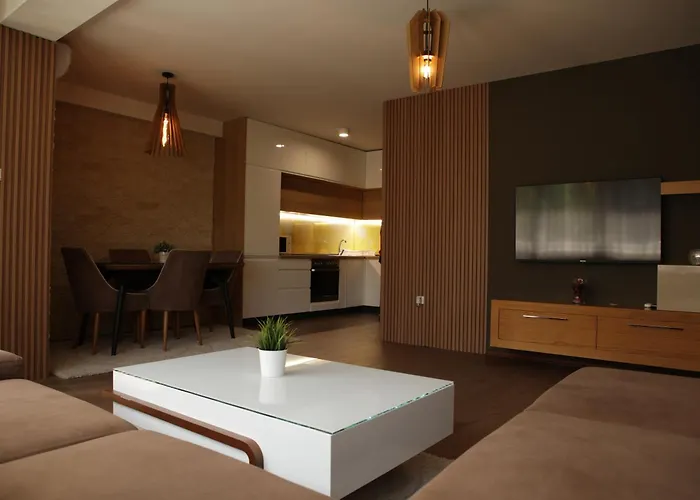 Apartment Skopjelux *