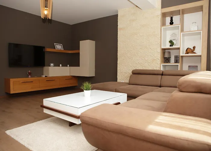 Apartment Skopjelux Skopje