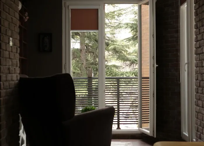 Apartment Skopjelux *