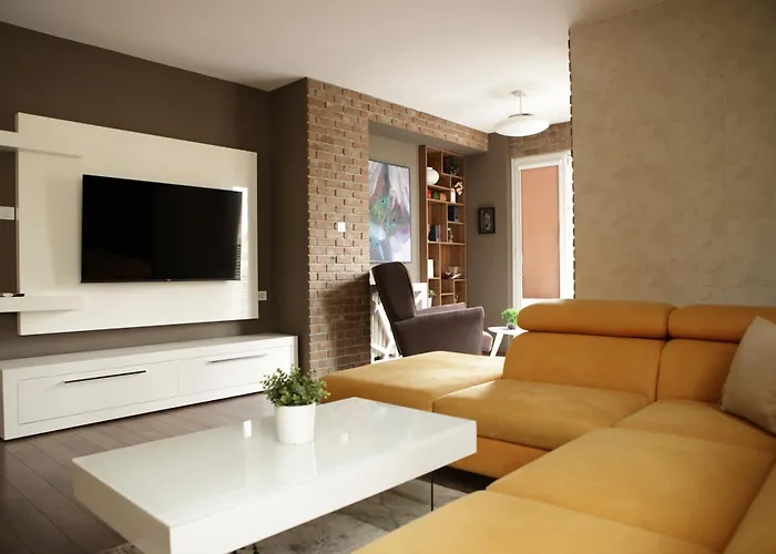 Apartment Skopjelux Skopje