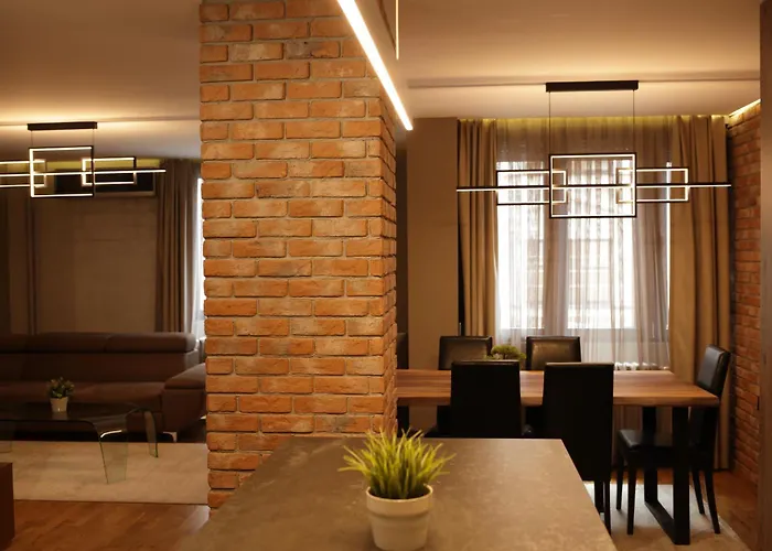 Apartment Skopjelux Skopje