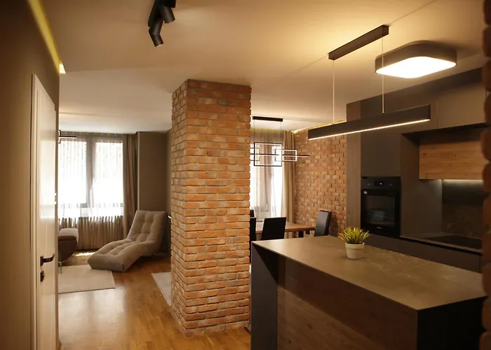 Apartment Skopjelux *