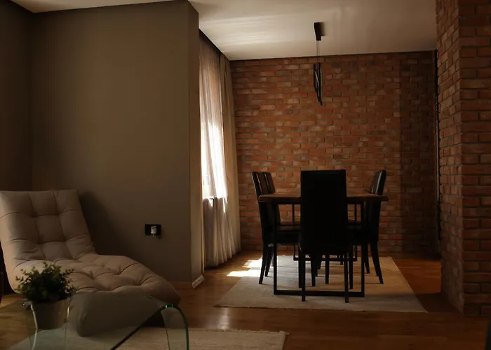 Apartment Skopjelux *