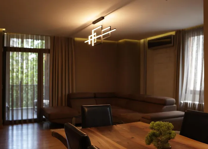 Apartment Skopjelux Skopje