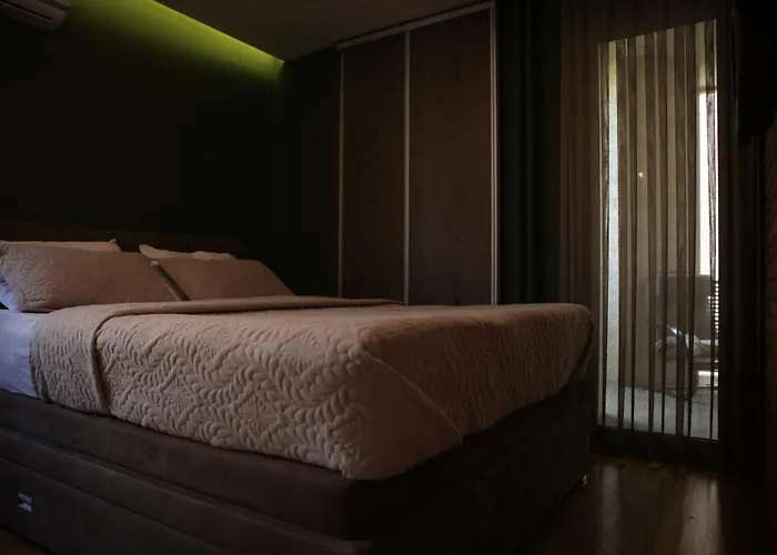 Apartment Skopjelux *